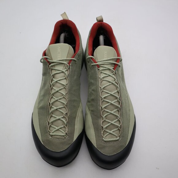 Arc'teryx Konseal LT Gore Tex Men's 12 Light Tatsu Olive Green Hiking Sneakers - Picture 2 of 11